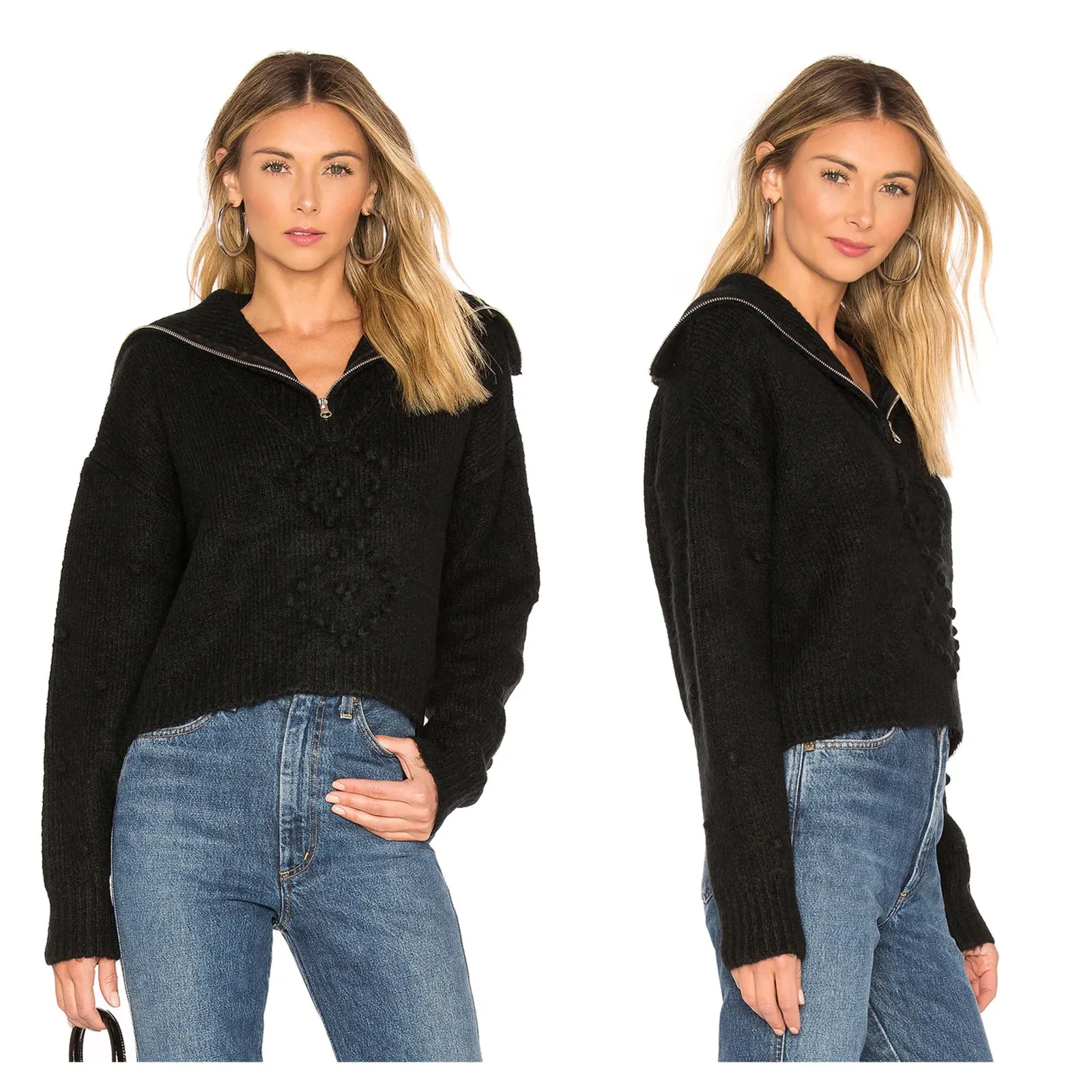 Wildfox Couture Sceptor Sweater Size Medium - Image 9