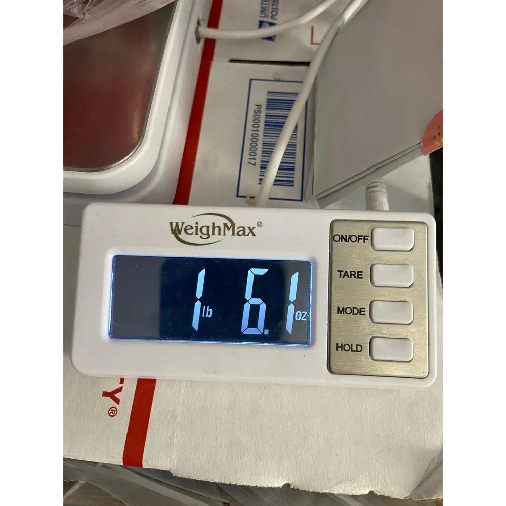 Harve Benard Holtzman One Button Linen Jacket Womens 20W Lapel Pockets Lined - Image 11