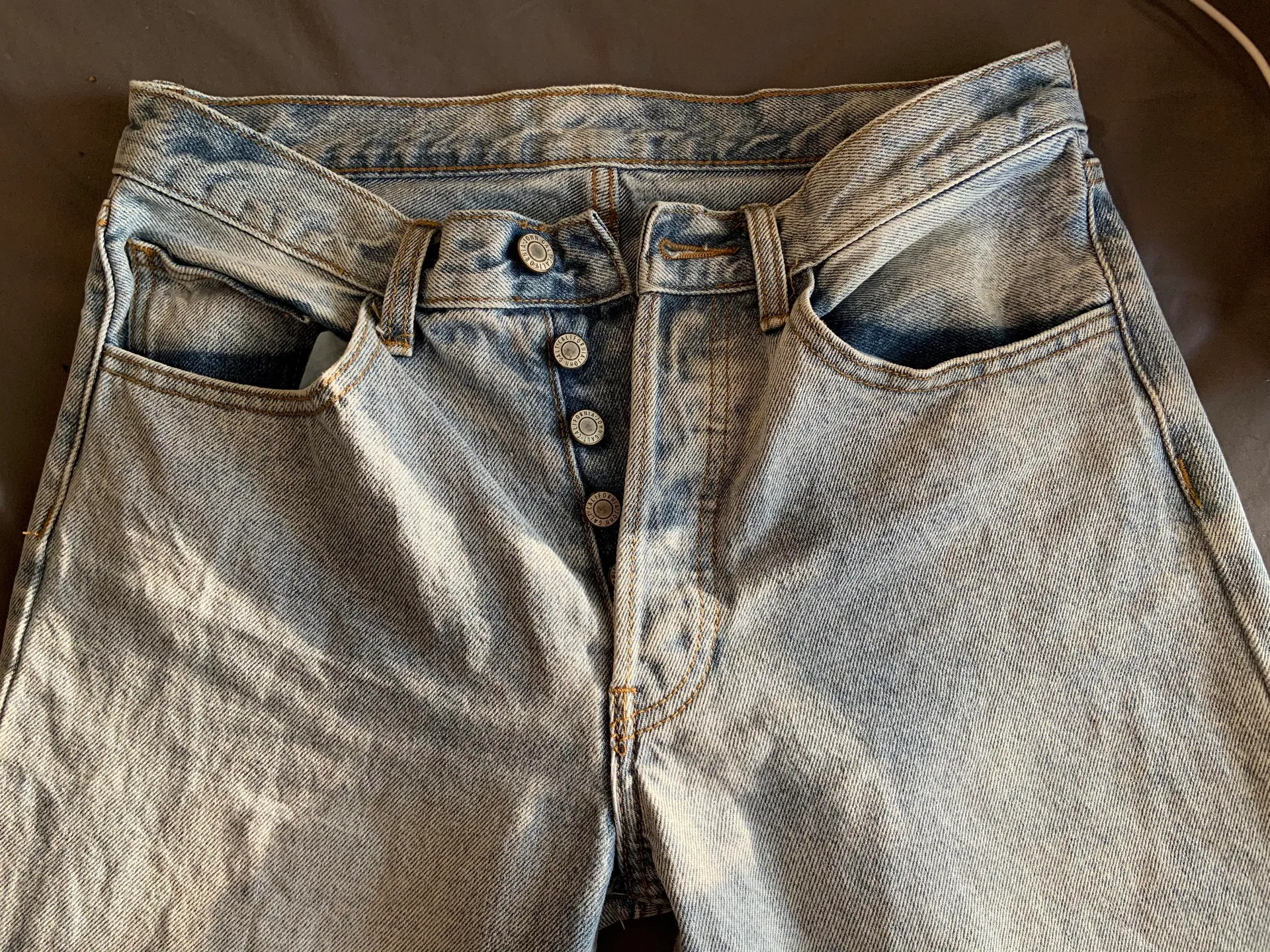 Brandy Melville Jeans - Image 3