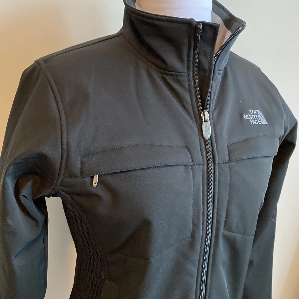 The North Face  Moxie Jacket Black - Image 8
