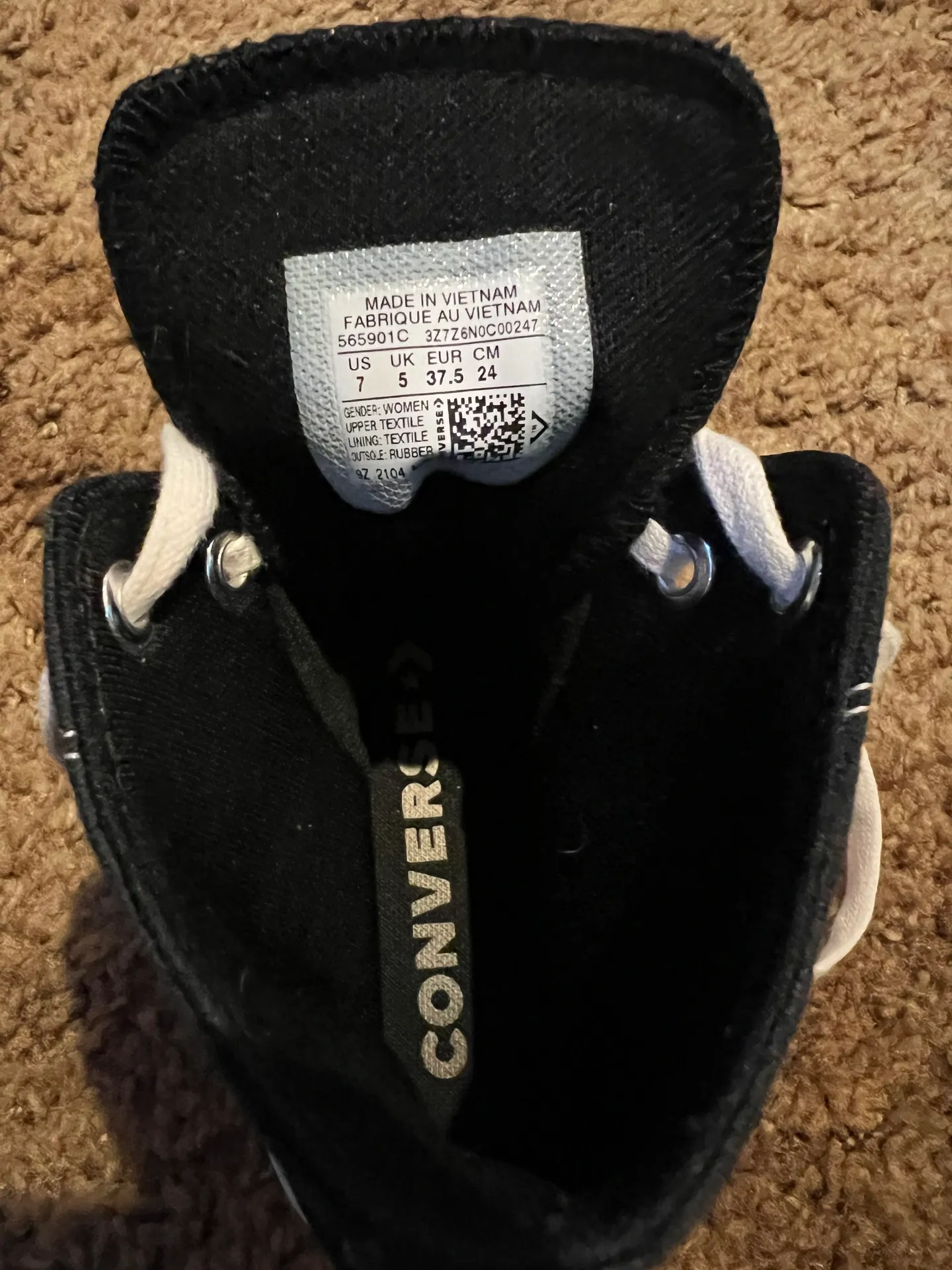 Converse Shoes Platform Women - Image 2