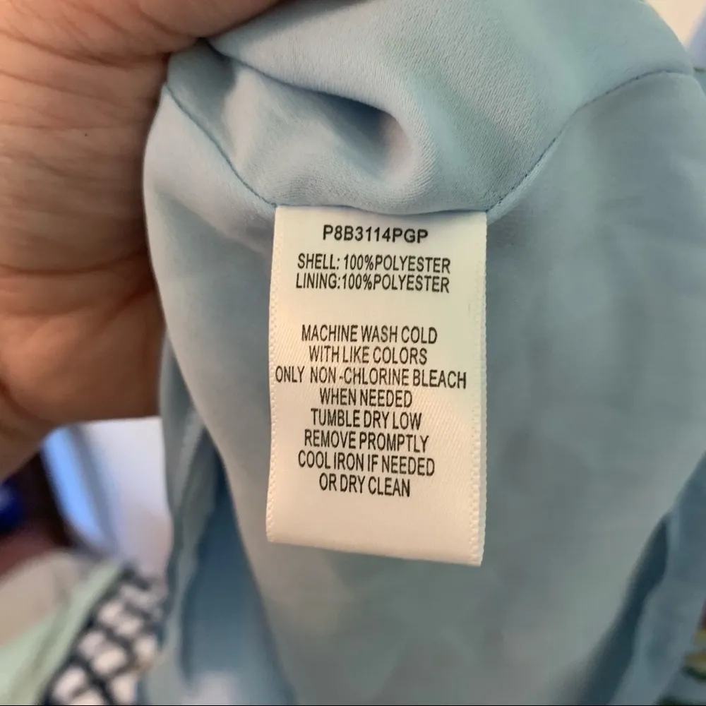 Parker Daphne Floral Cold Shoulder Shift Dress - Image 10