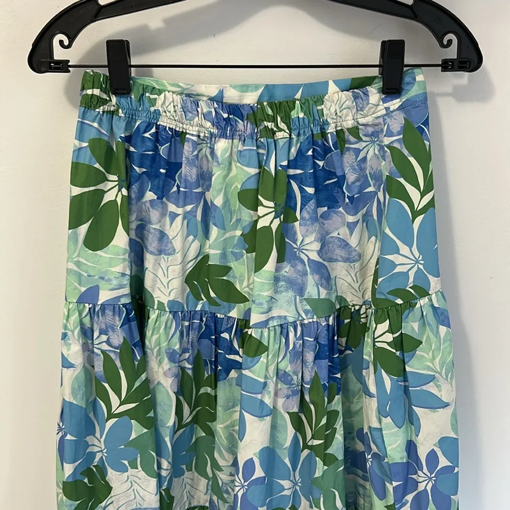 Xirena Angeline Skirt Blue Sails Size XS - Image 6