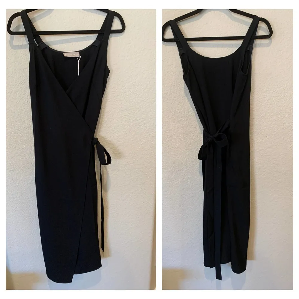NWT! EVERLANE The Japanese Goweave Tank Dress (00) - Image 4