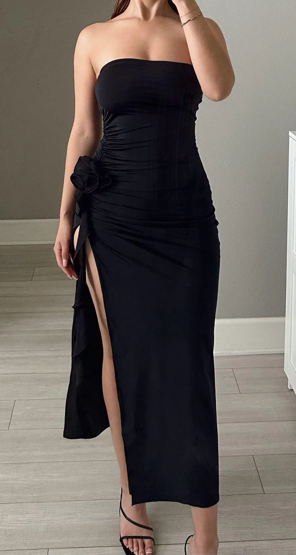 Samirah Midi Dress - Image 6