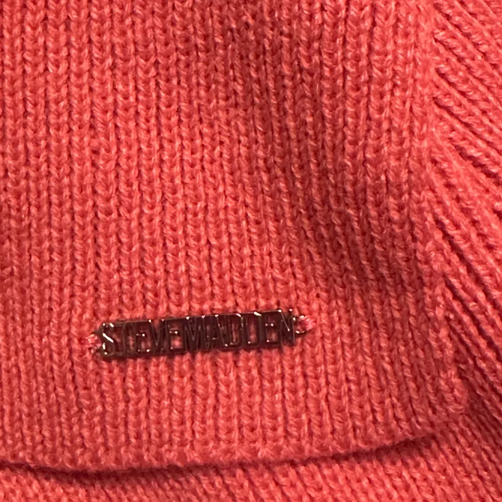 Steve Madden  Hot Pink Scarf NWOT - Image 7