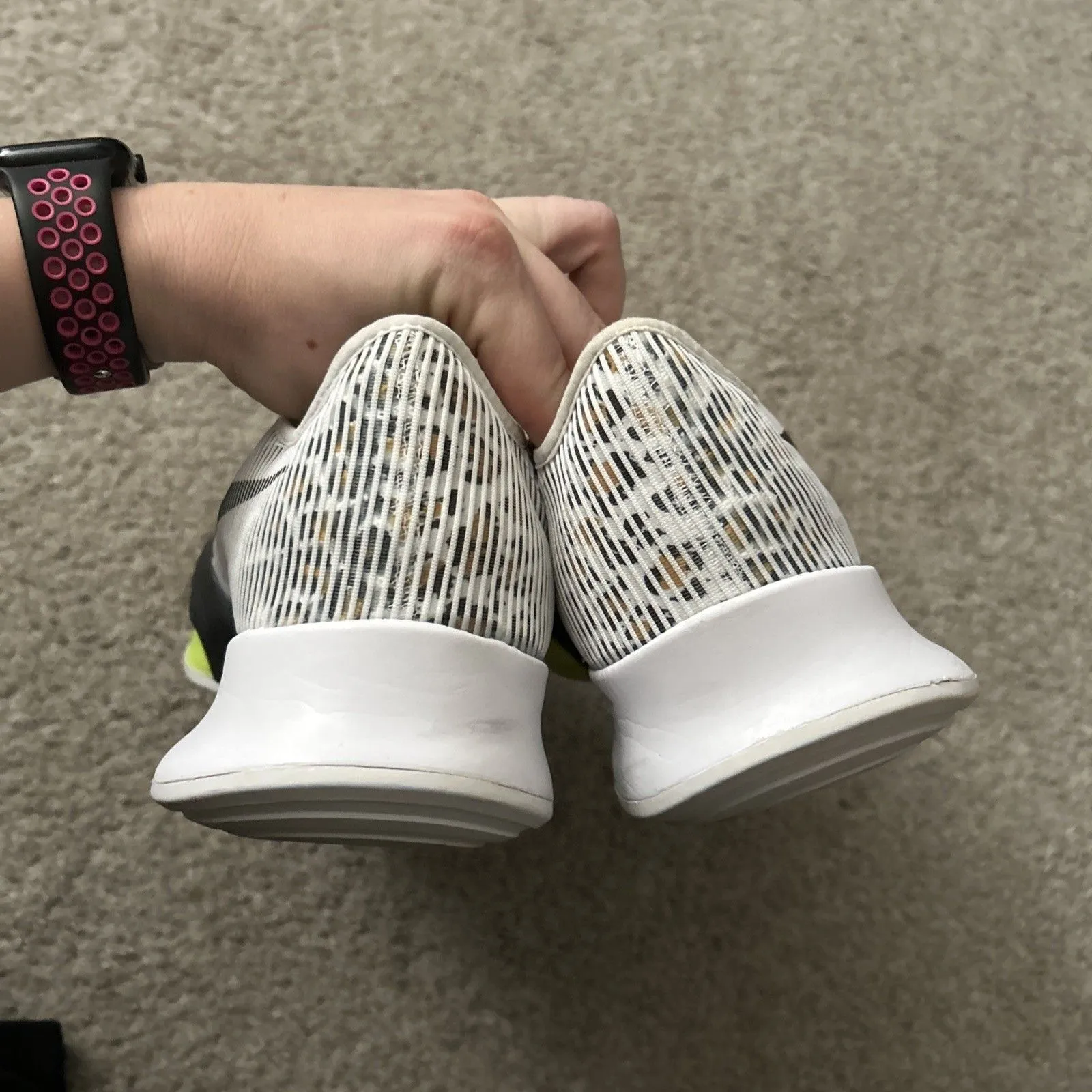 Nike Superrep 2 Womens Size 11 Training Shoes Sneakers Black Tan CU5925-177‎ - Image 2