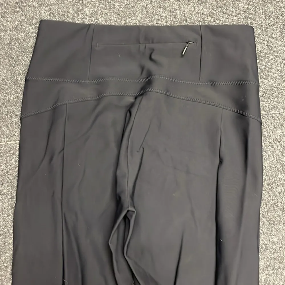 Athleta Stellar Tights Leggings Black Womens Size Small Athleisure Gorpcore - Image 5