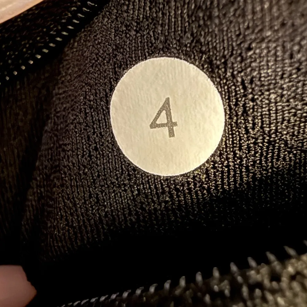 Y2K Lululemon Pace Setter Skirt Skort shorts Tall Milky Way Multi Print Sz 4 - Image 11