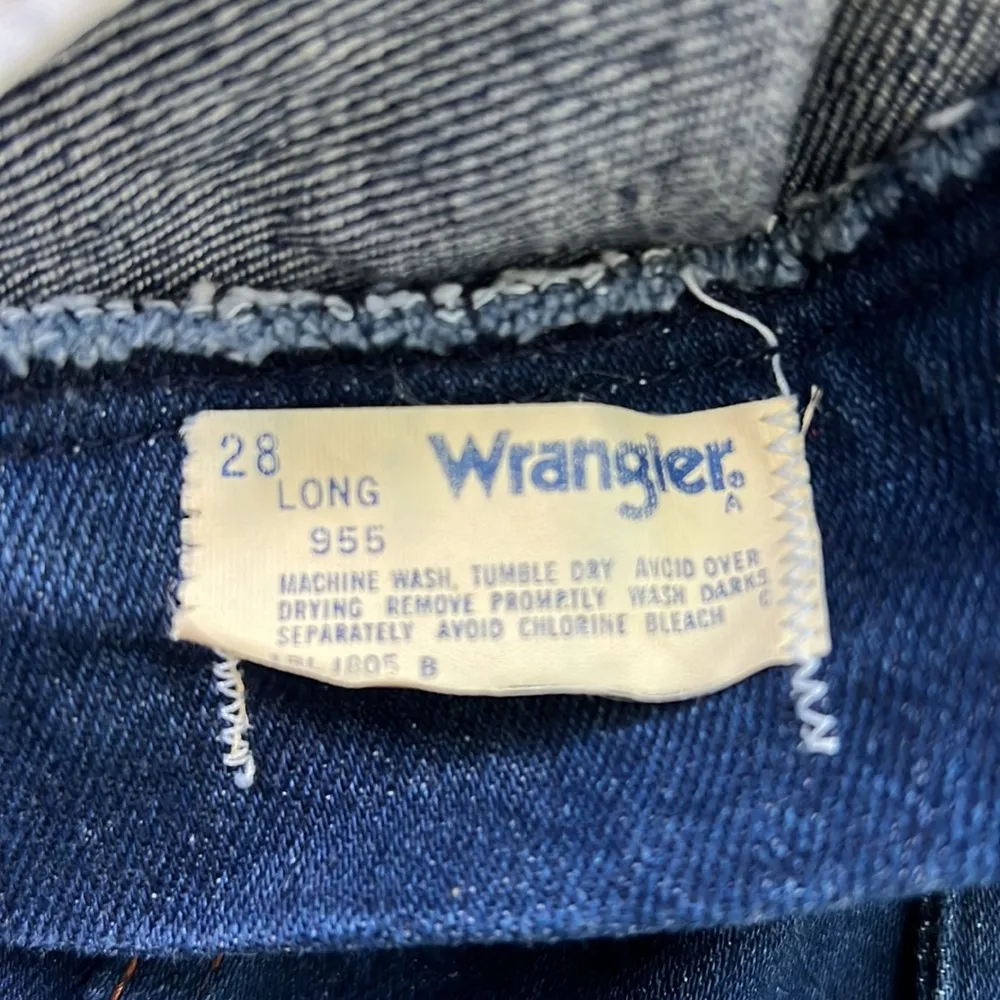 Vintage 955  Jeans - Image 4