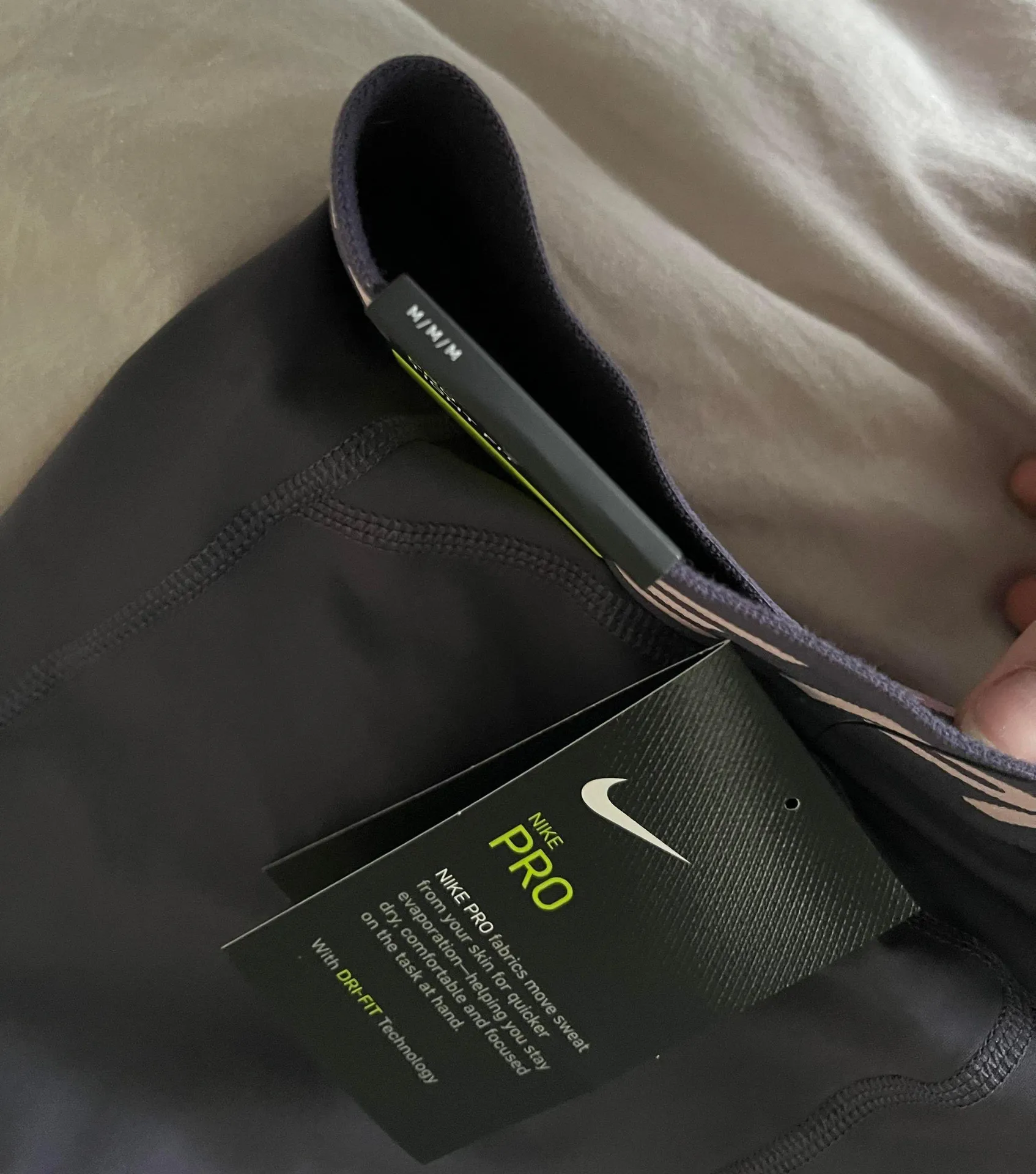 Nike Pro 3’’ Shorts - Image 3