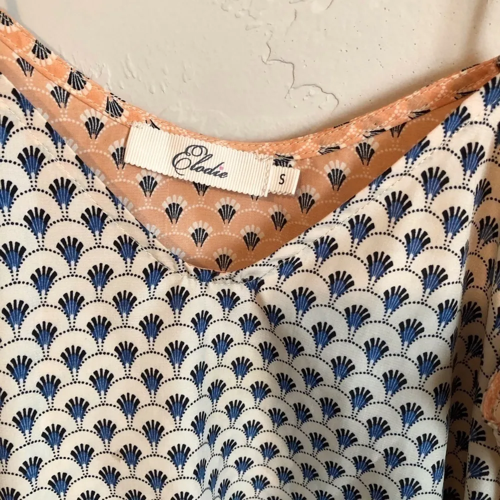 Elodie Boho Flowy Crop Tank top - Image 4