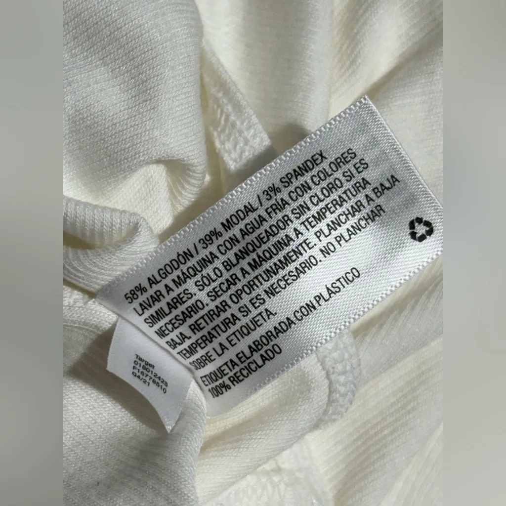 a new day White Short Sleeve Bodysuit - Image 7