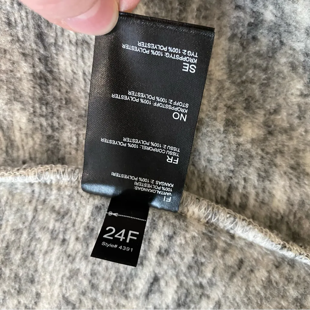 Kuhl Kühl Ascendyr Long Jacket Small – Ash, Excellent Pre-Owned Condition - Image 6