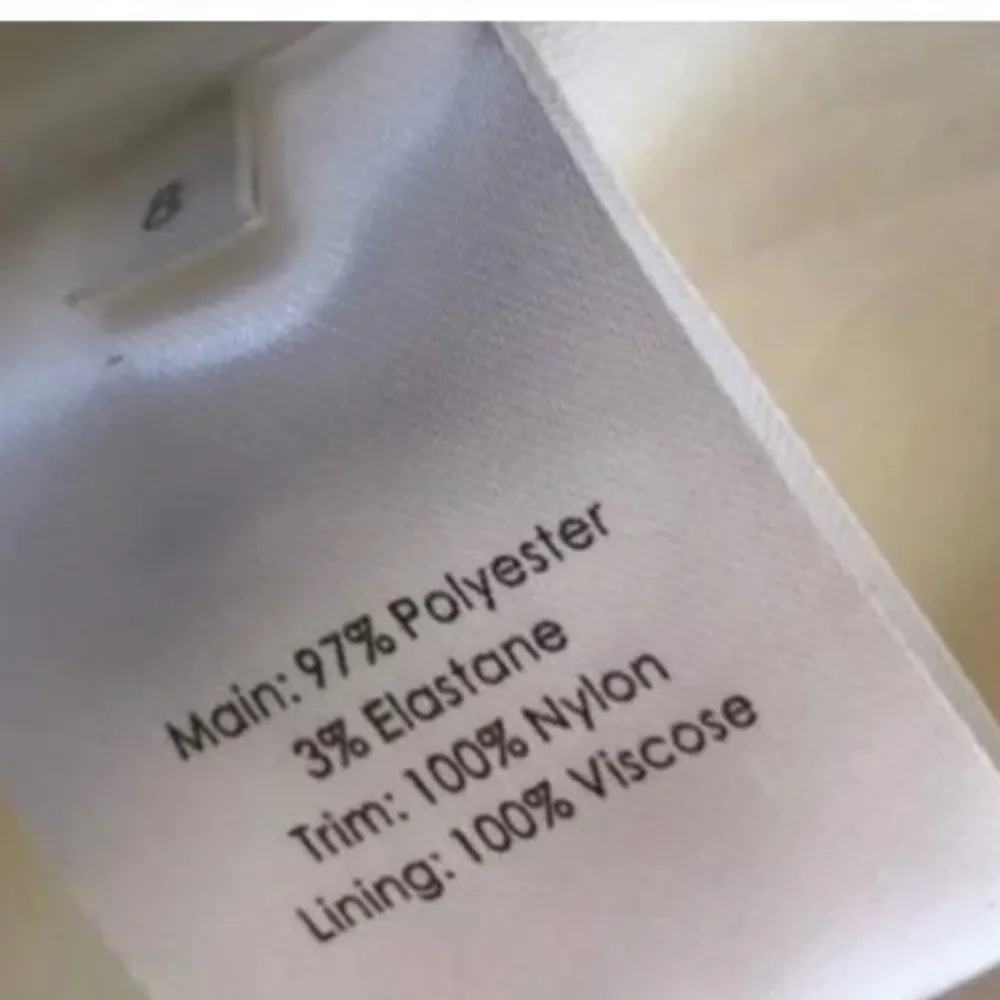 NWOT Alex Perry white sequins dress Size 2 - Image 12