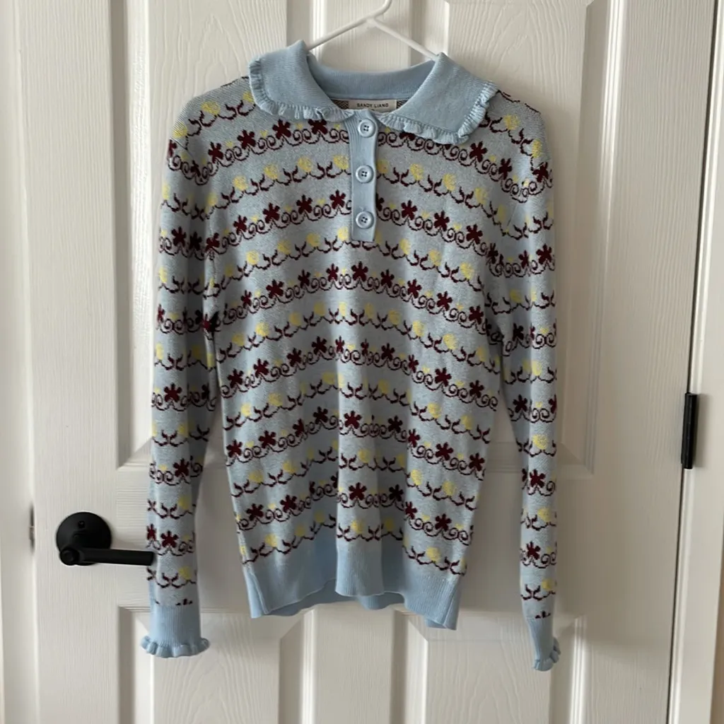 Sandy Liang for Target sweater - Image 3