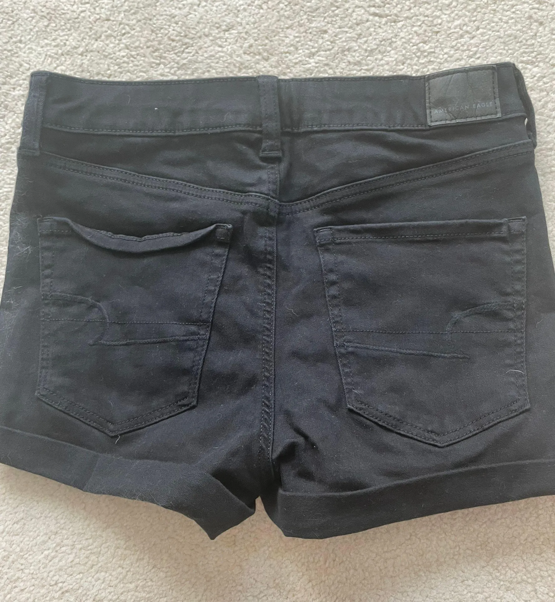 Super High Waisted Shortie - Image 2