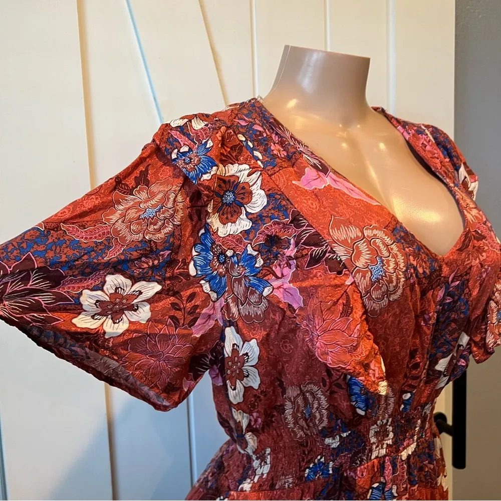 Nurture by Westbound L Botanical Floral Print V - Image 9