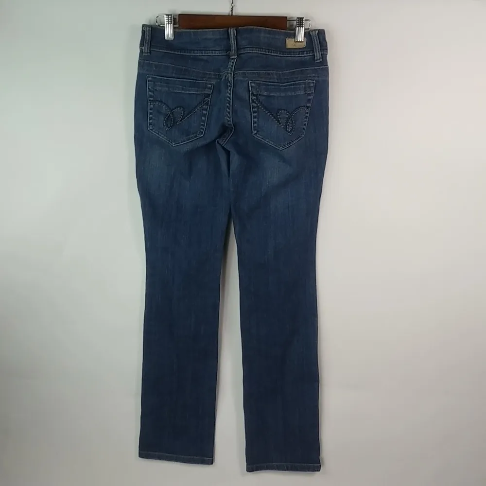 Refuge 7L 30x32 Dark Stretch Straight Jeans Long - Image 5