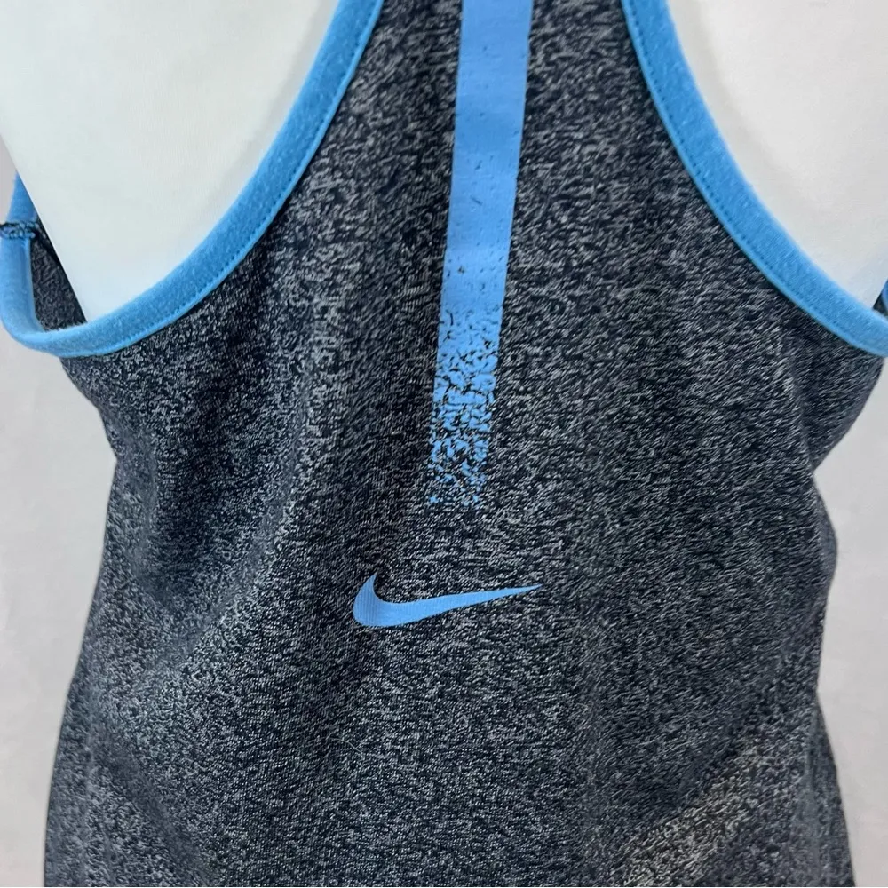 The  Tee Tennessee Titans heather gray tank top size large - Image 3