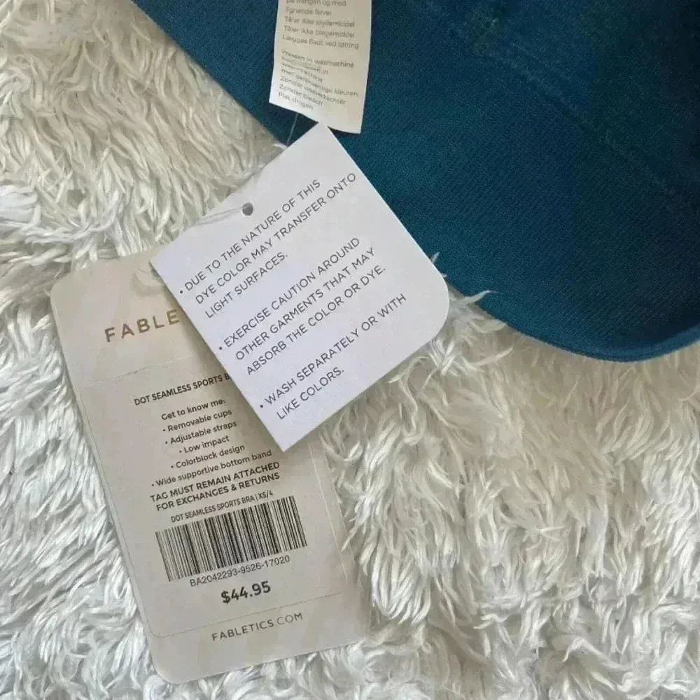 fabletics sports bra Size Xs - Image 5