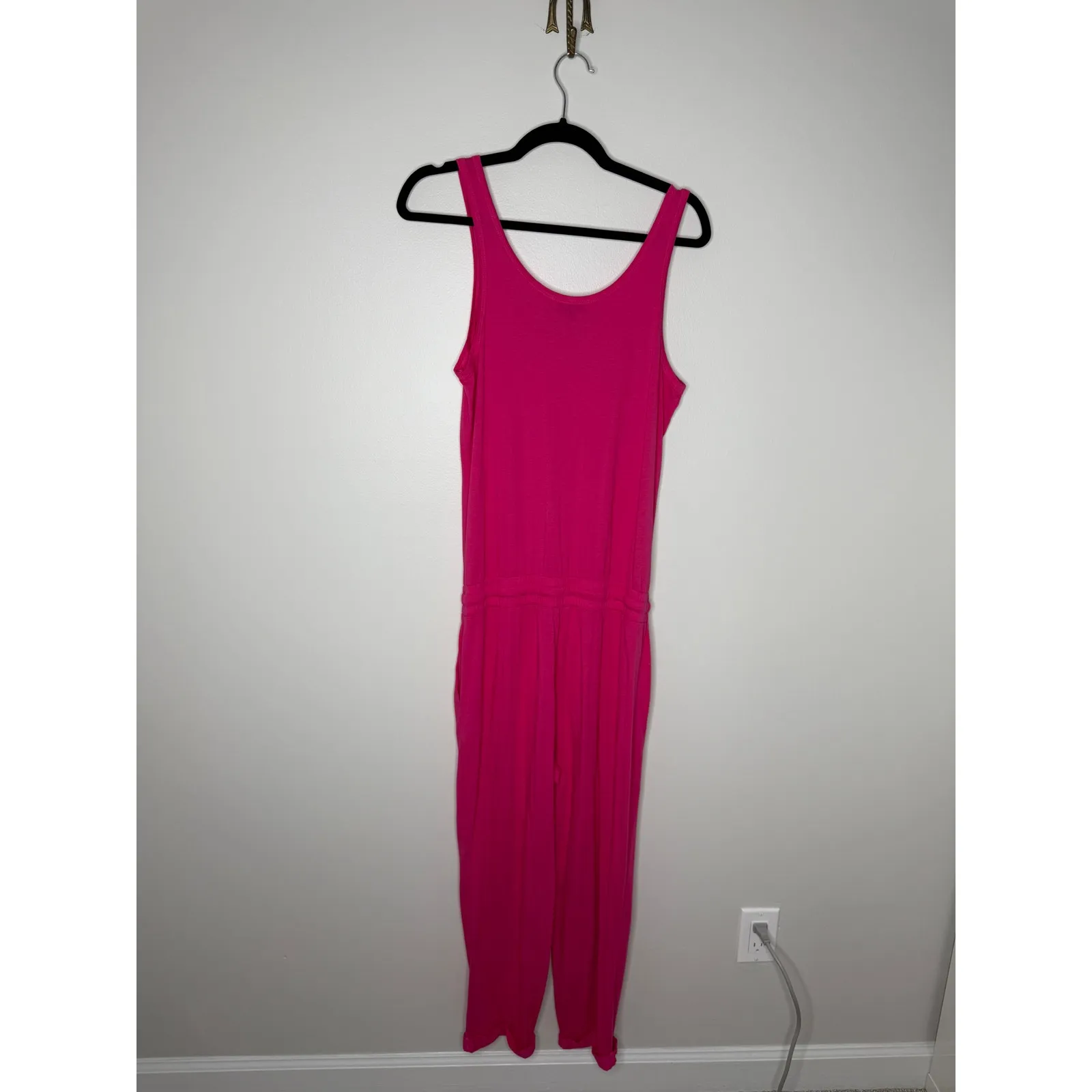 Revolve Michael Stars Theo Jumpsuit Modal Cotton Lightweight One-piece S - Image 2