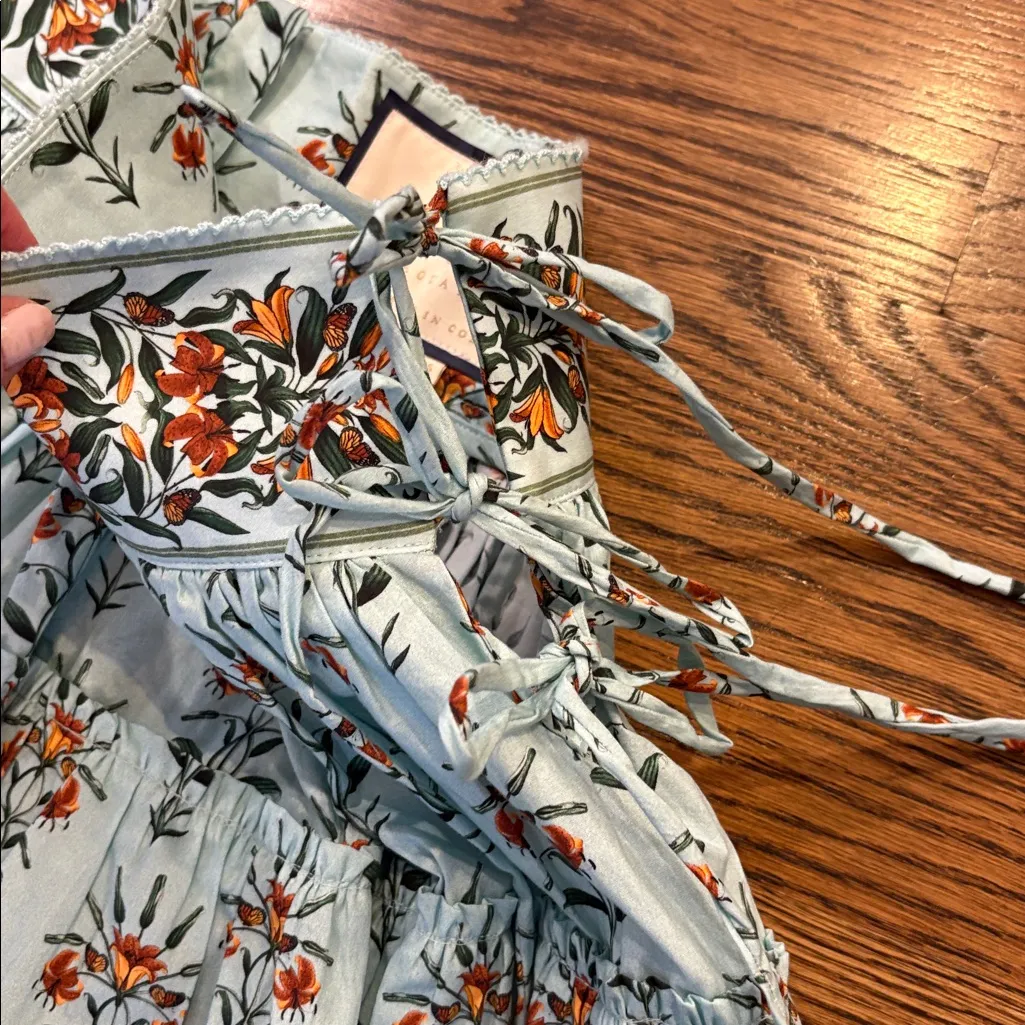 Agua by Agua Bendita Grosella floral a - Image 3