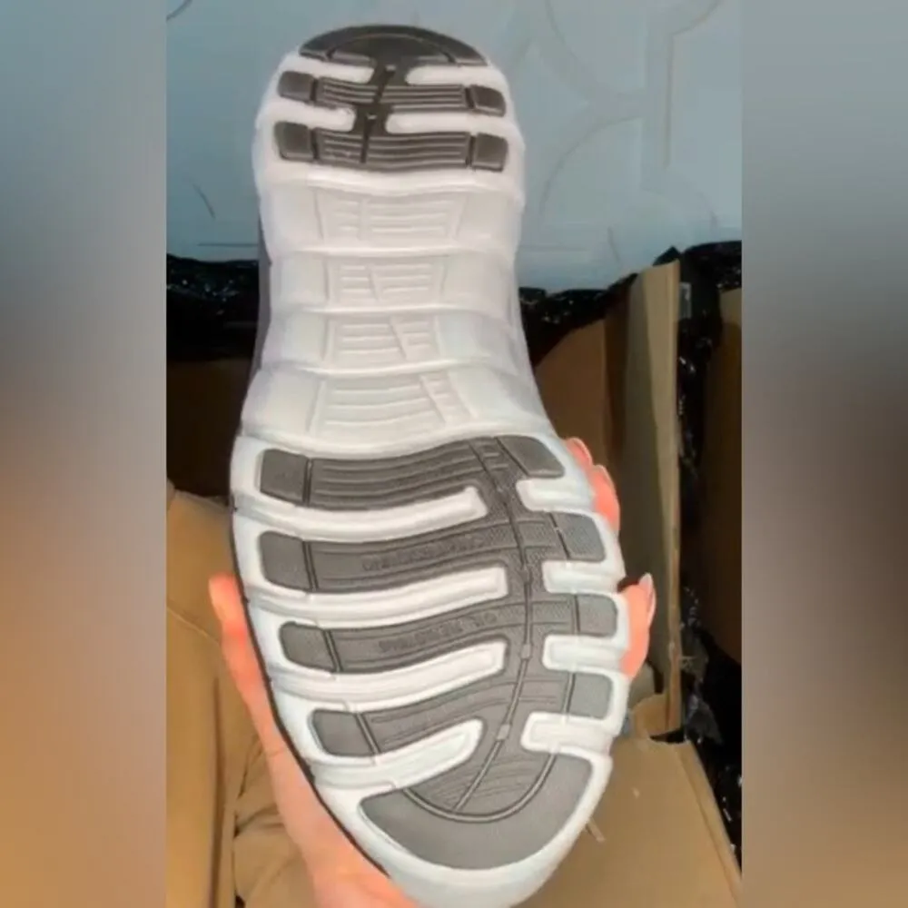 Reebok Sublite Cushion Alloy Toe Work Shoes Size Womens 11W New in Box MSRP $155 - Image 9