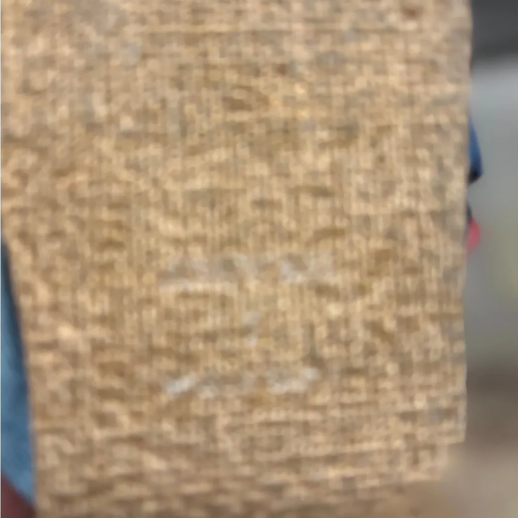 John was floral jacquard twist sandals size 7 blue floral - Image 8