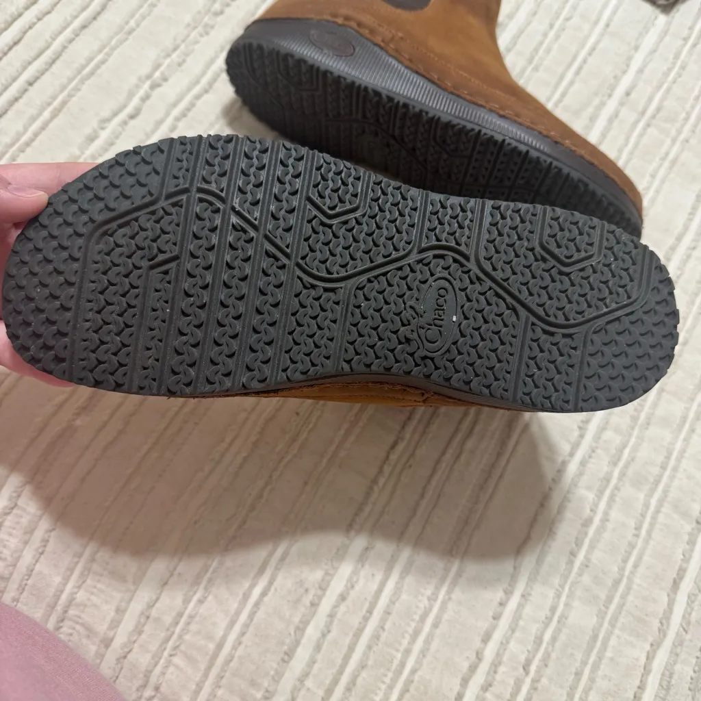 Chaco Paonia Chelsea Fluff Boot - Women's - Image 3