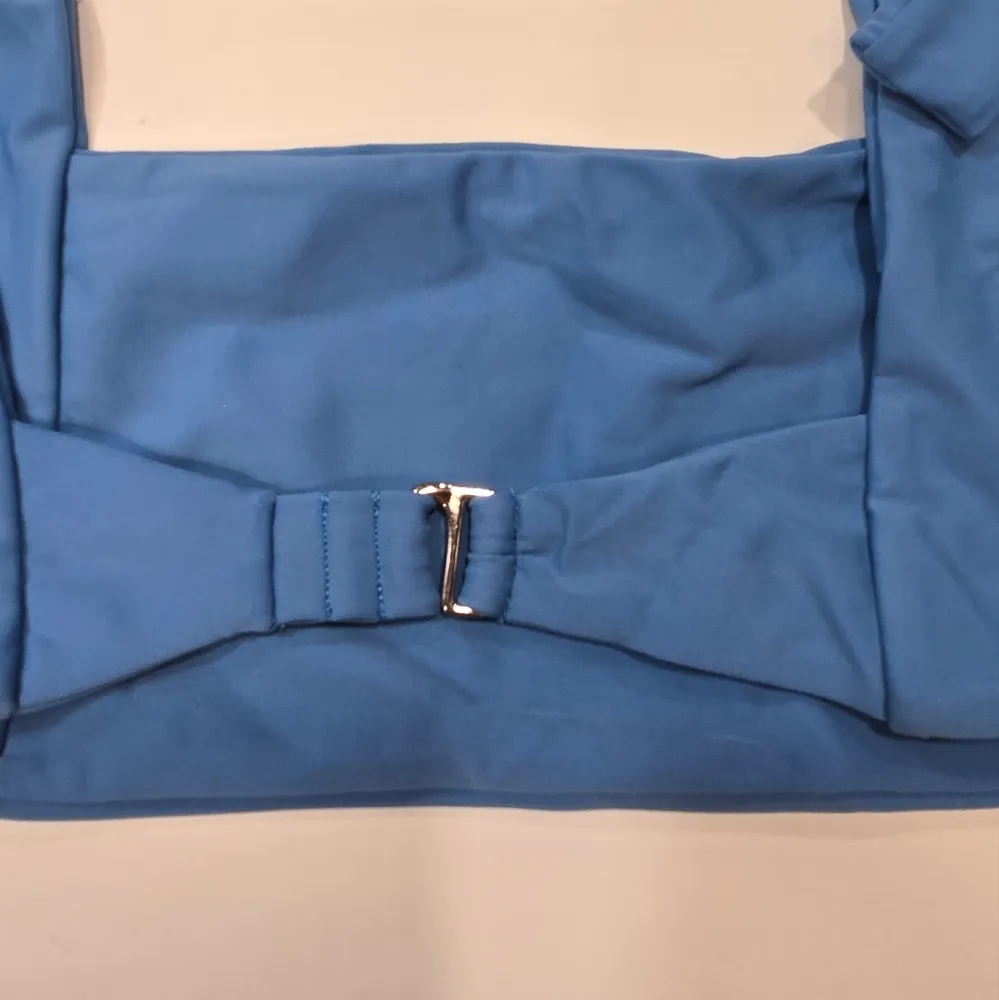 Tularosa Tiff Top in Blue - Image 8