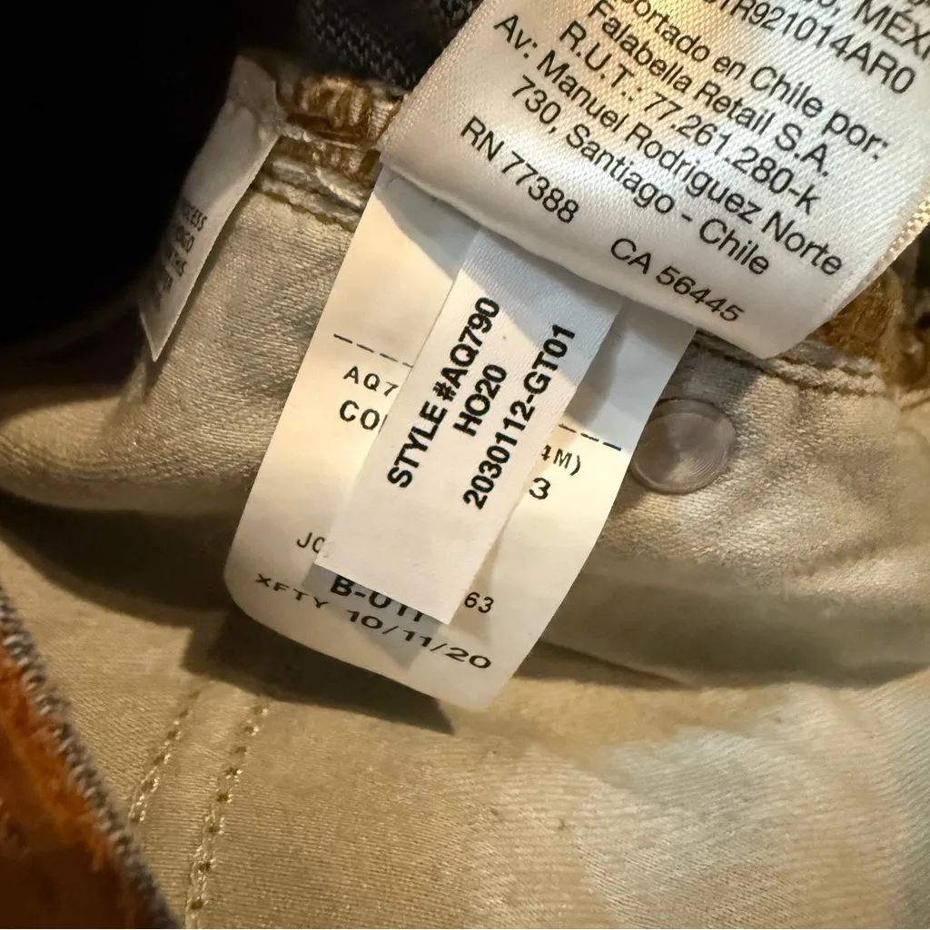 J.Crew Demi-Boot Crop‎ Jeans Women’s Size 29 Medium Wash High Rise Homestead - Image 9