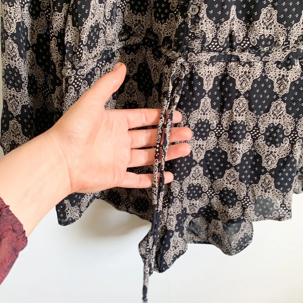 LoveShackFancy Bandana Romper - Image 6