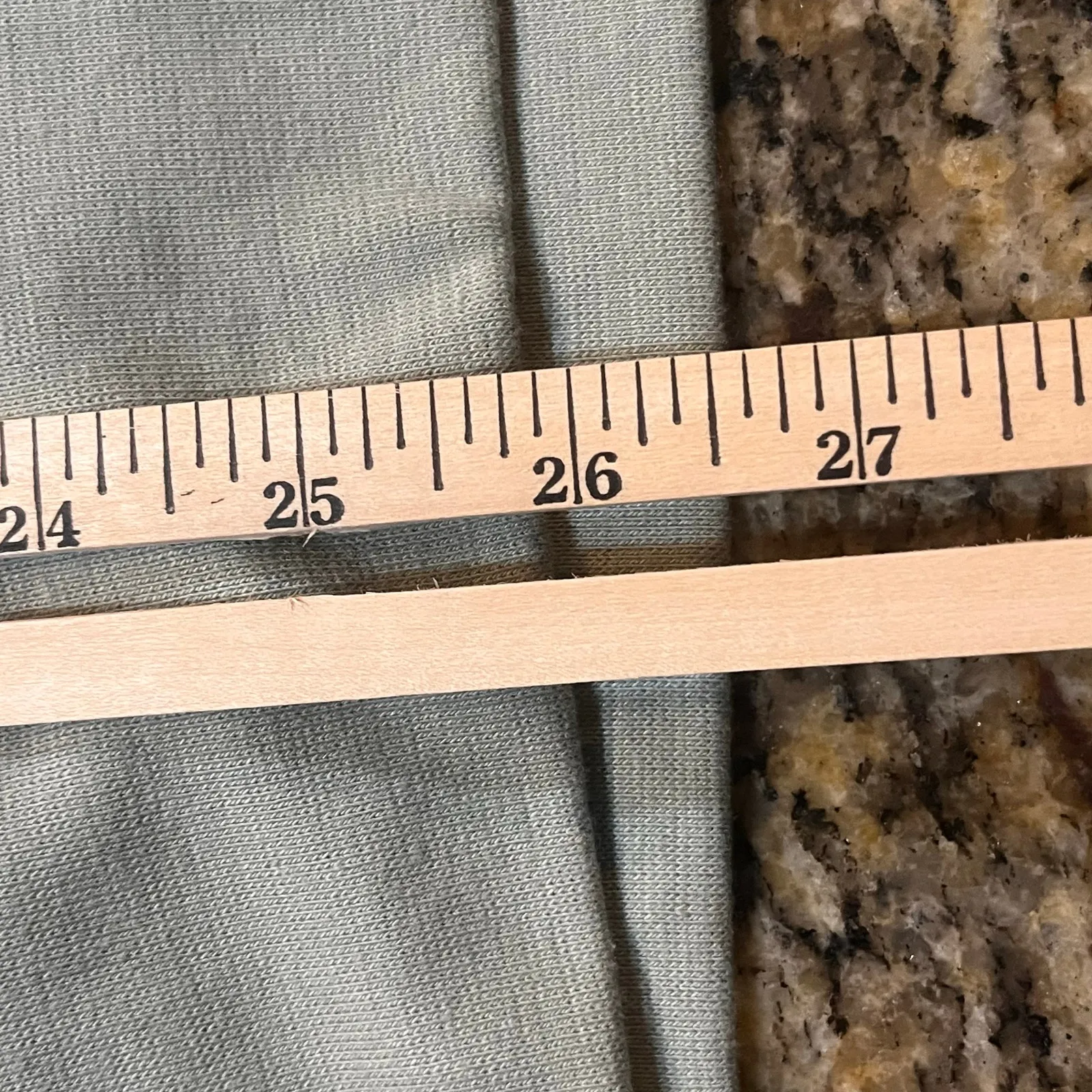 Pacific & Co Women Small‎ Gray Smoky Mountains Tennessee Embroidered - Image 4