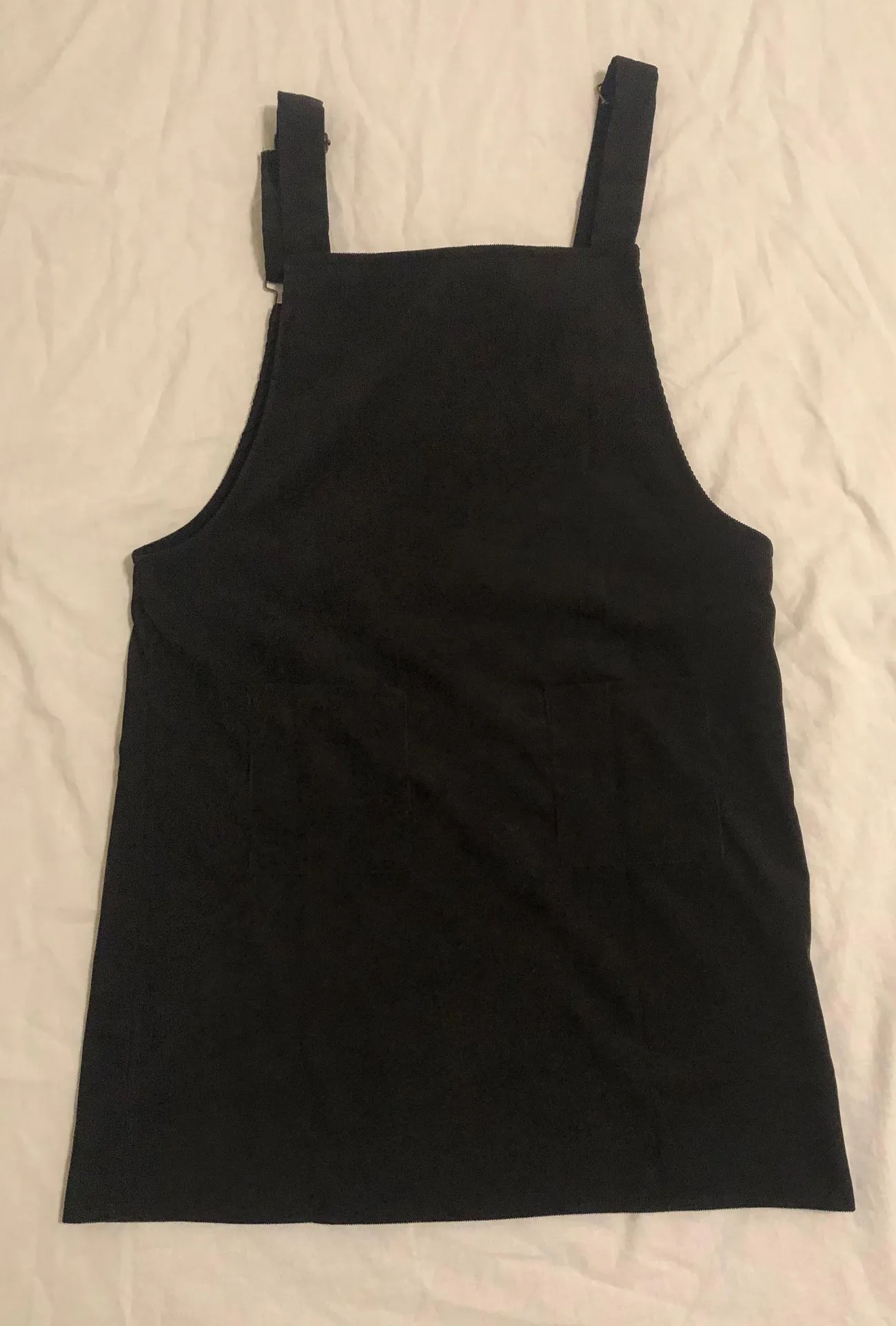 SheIn Overall Black Dress - Image 3