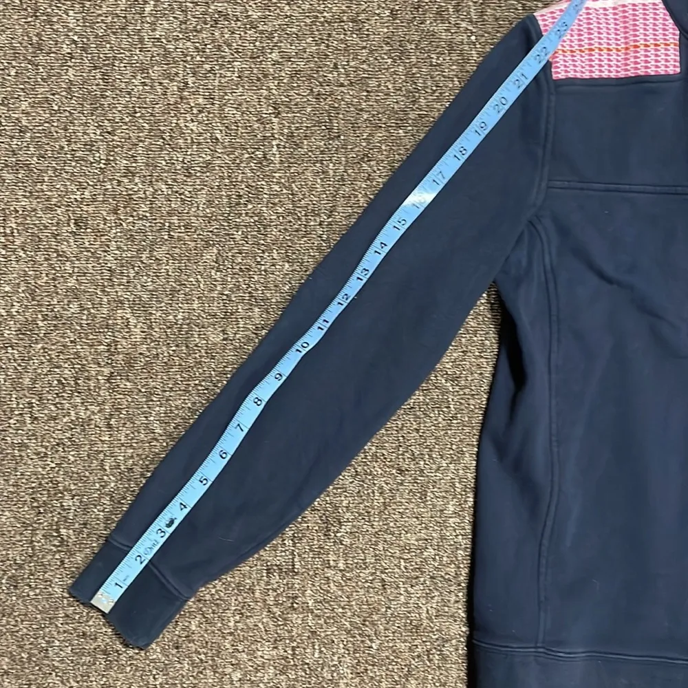 1/4 Zip Pullover Size XS - Image 7