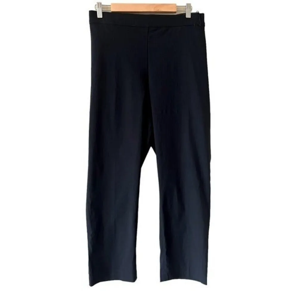 LANE BRYANT The Sophie Straight Fit Slim Leg Tummy Control Pants Size 26 Short - Image 6