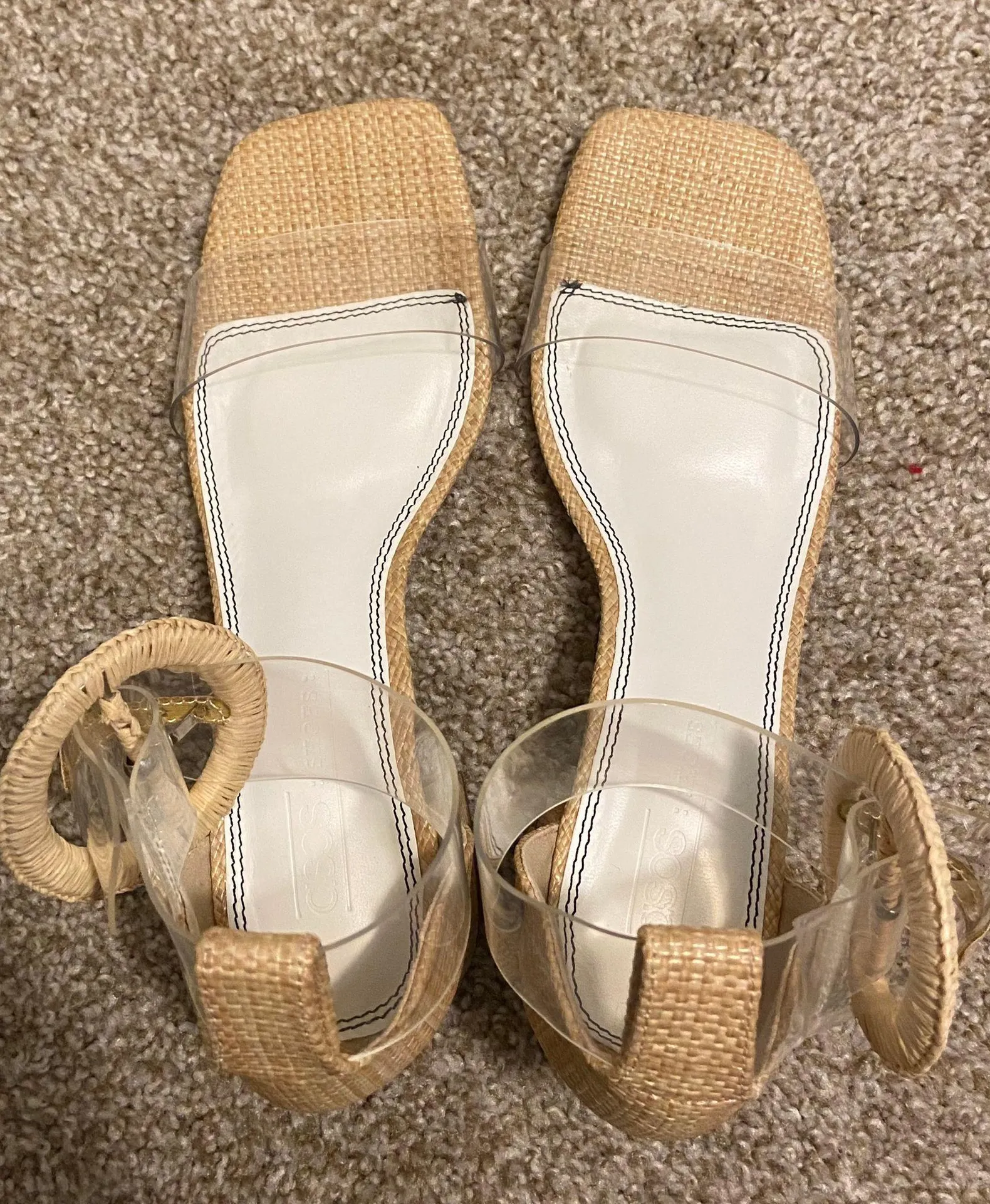 ASOS Block Heel Sandals - Image 4