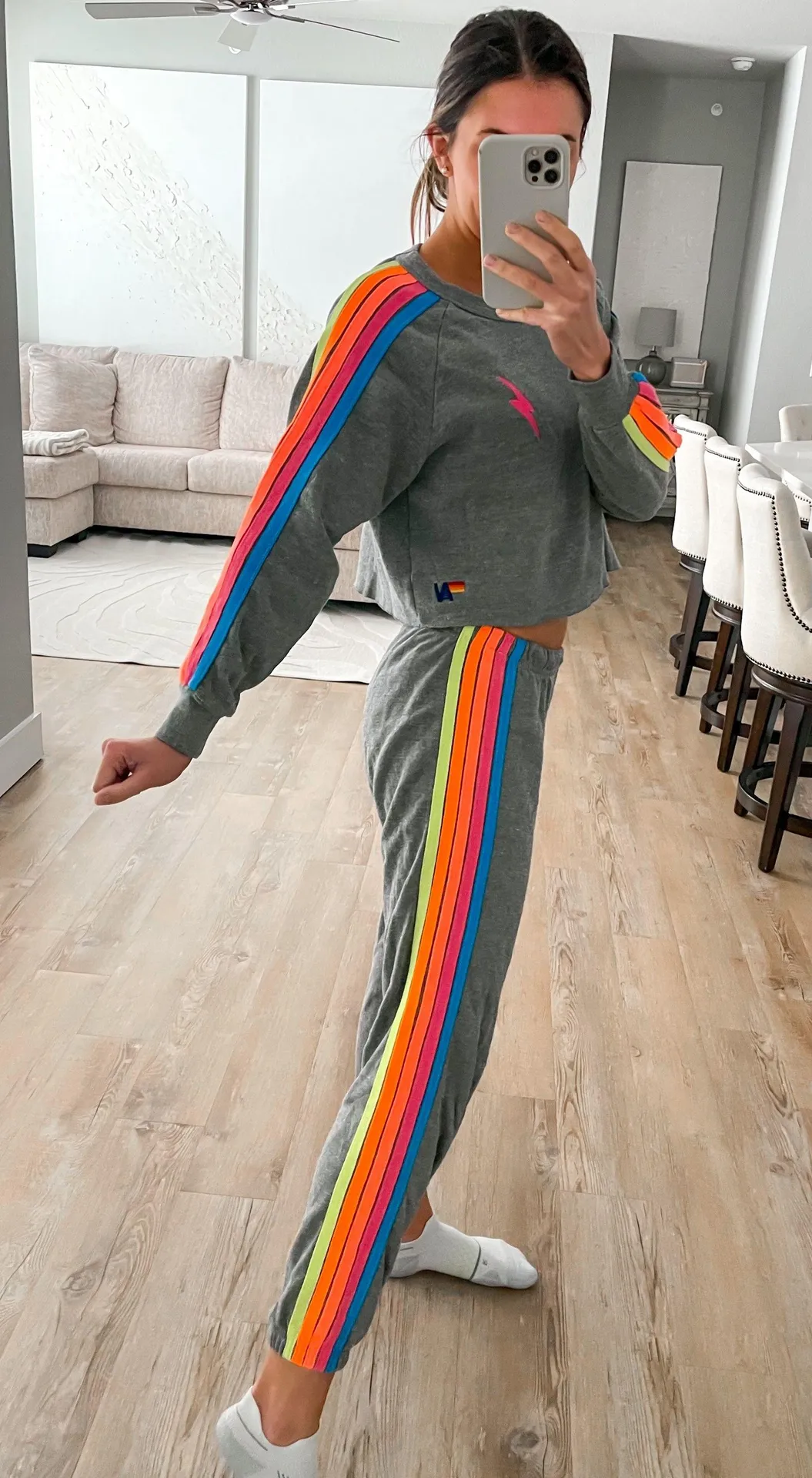 Aviator Nation Gray Set! - Image 6