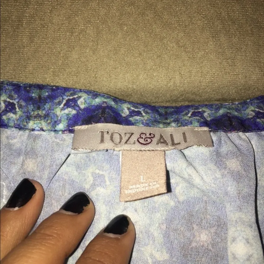 Roz & ali blouse - Image 2