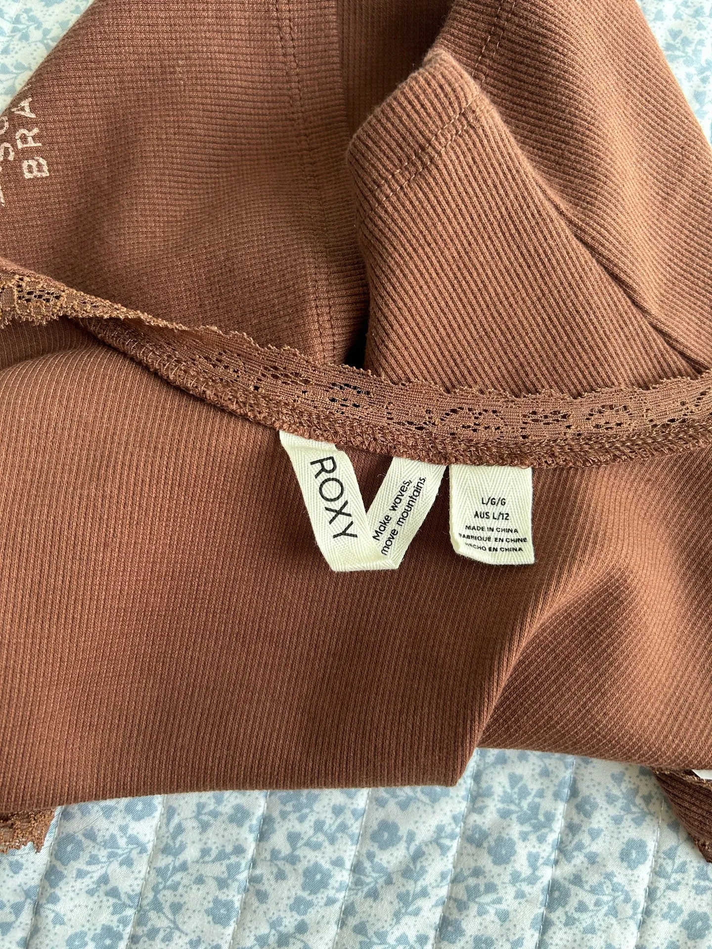 Roxy  tank top  - Image 3