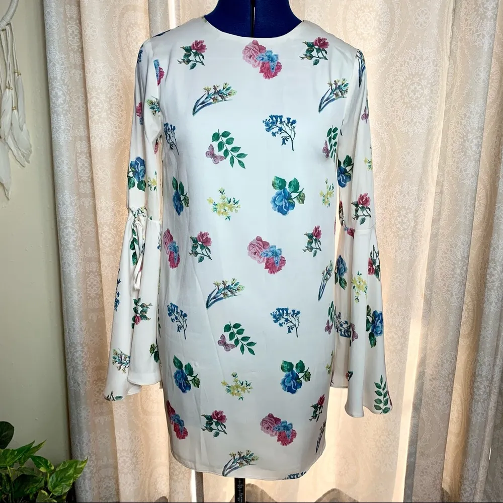 Endless Rose Penelia Print Dress size XS - Image 4