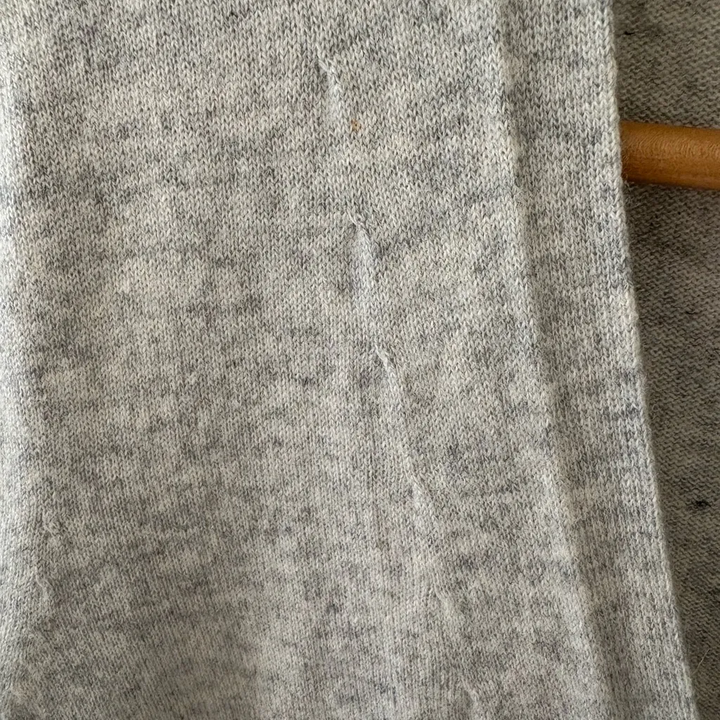 Brunello Cucinelli Cashmere Long Lightweight Cardigan. Size Small. - Image 5