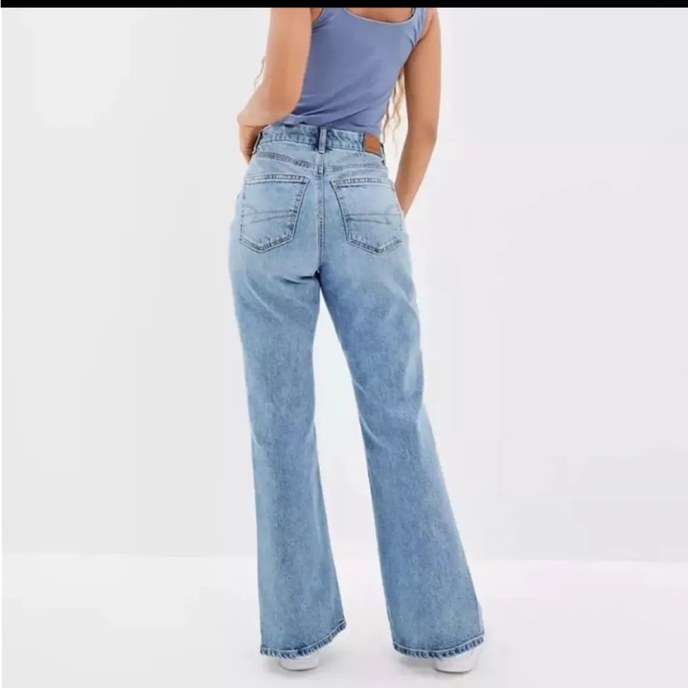 American Eagle AE STRETCH CURVY '90S BOOTCUT JEAN - Image 3