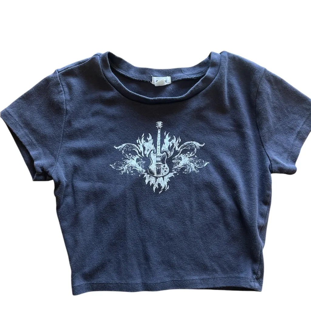 Garage bundle - two shirts XS and two pairs of jeans - black 01 and‎ denim 00 - Image 4