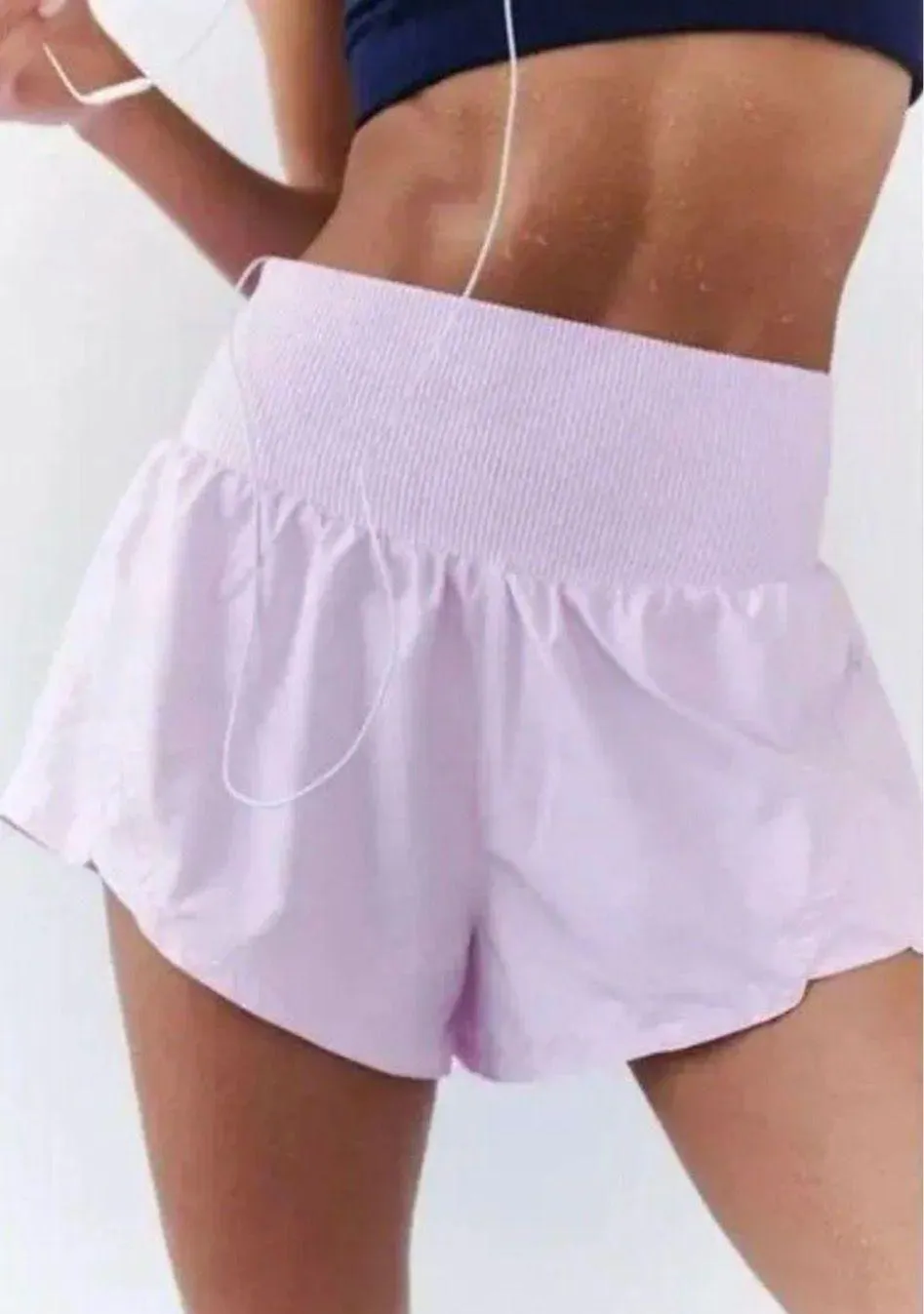 NWT Free People Movement Carpe Diem Shorts Small - Image 1