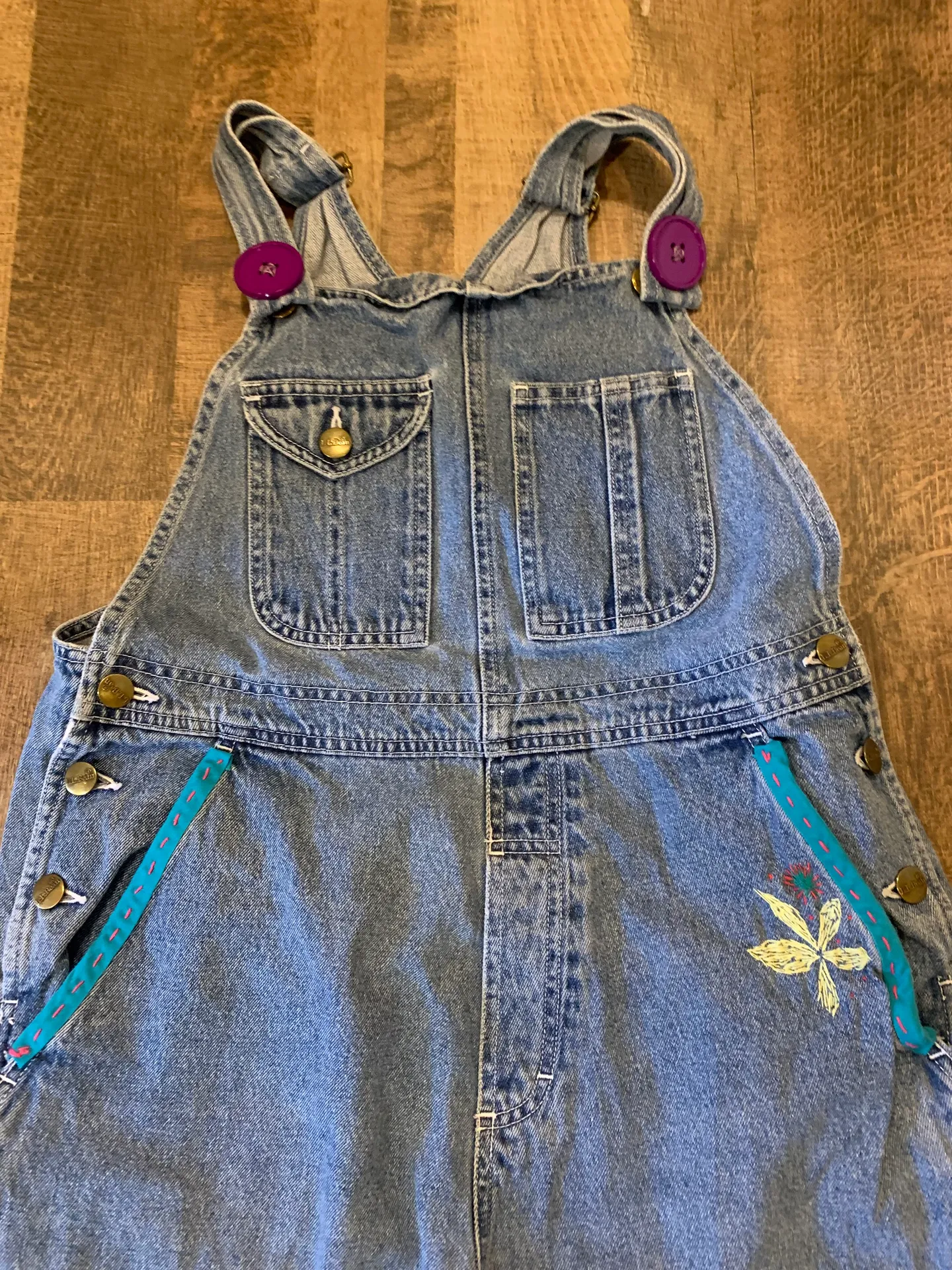 L.L.Bean Overalls Vintage - Image 3