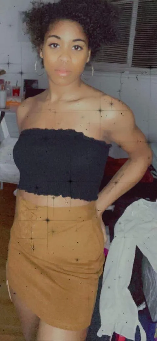 Forever 21 Brown Mini Skirt - Image 2