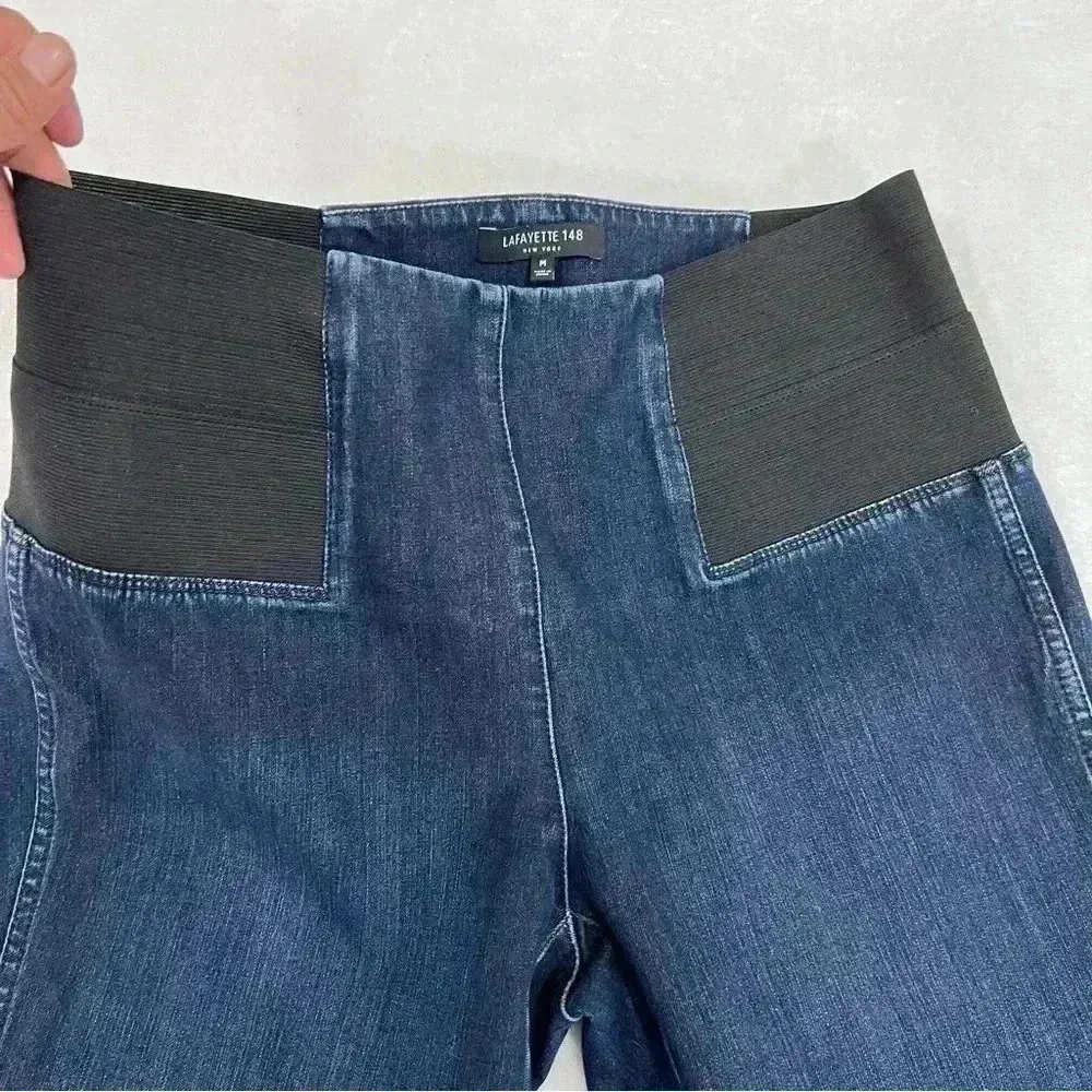 LAFAYETTE 148 Nolita skinny jeans size M - Image 9