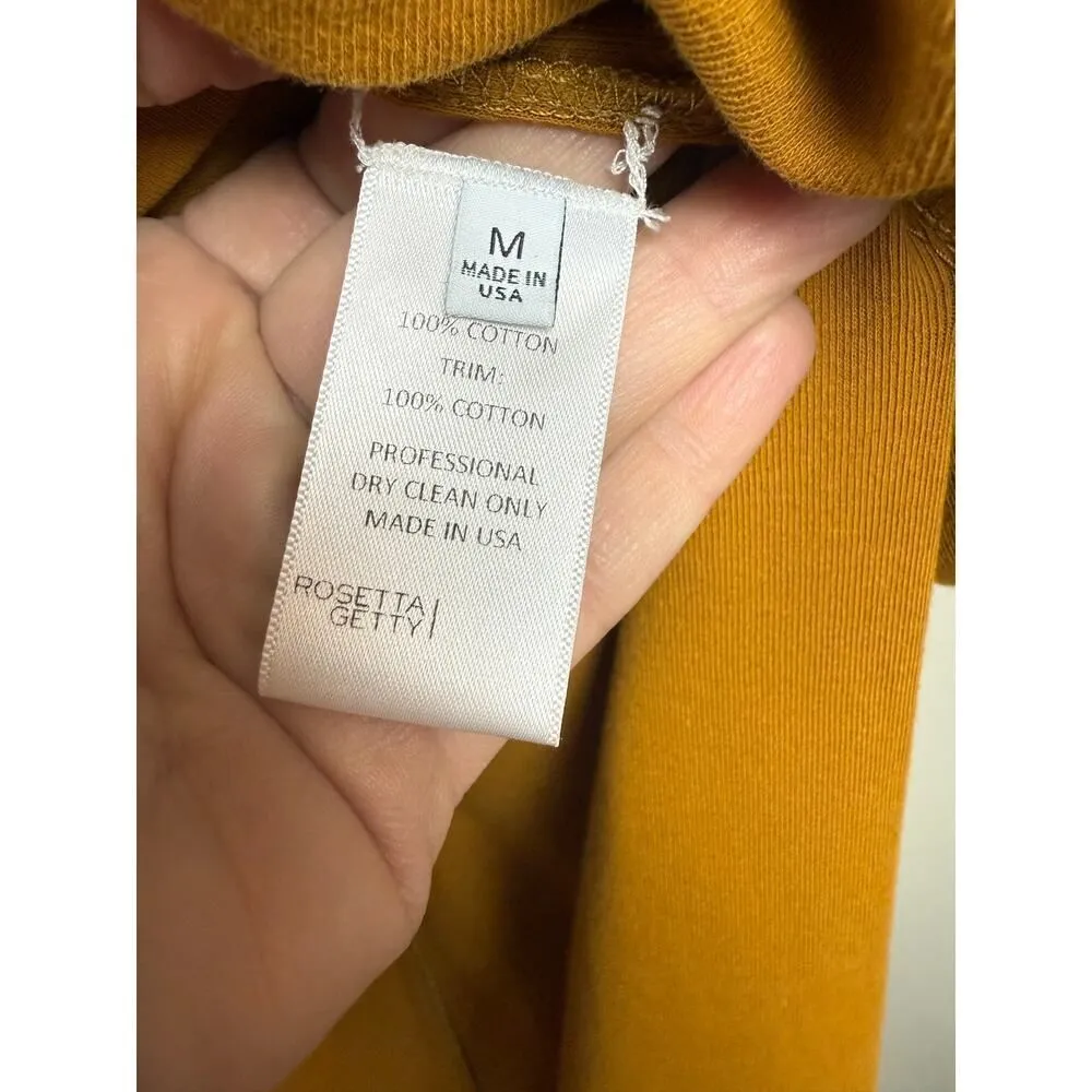 Rosetta Getty Split Apron T - Image 5